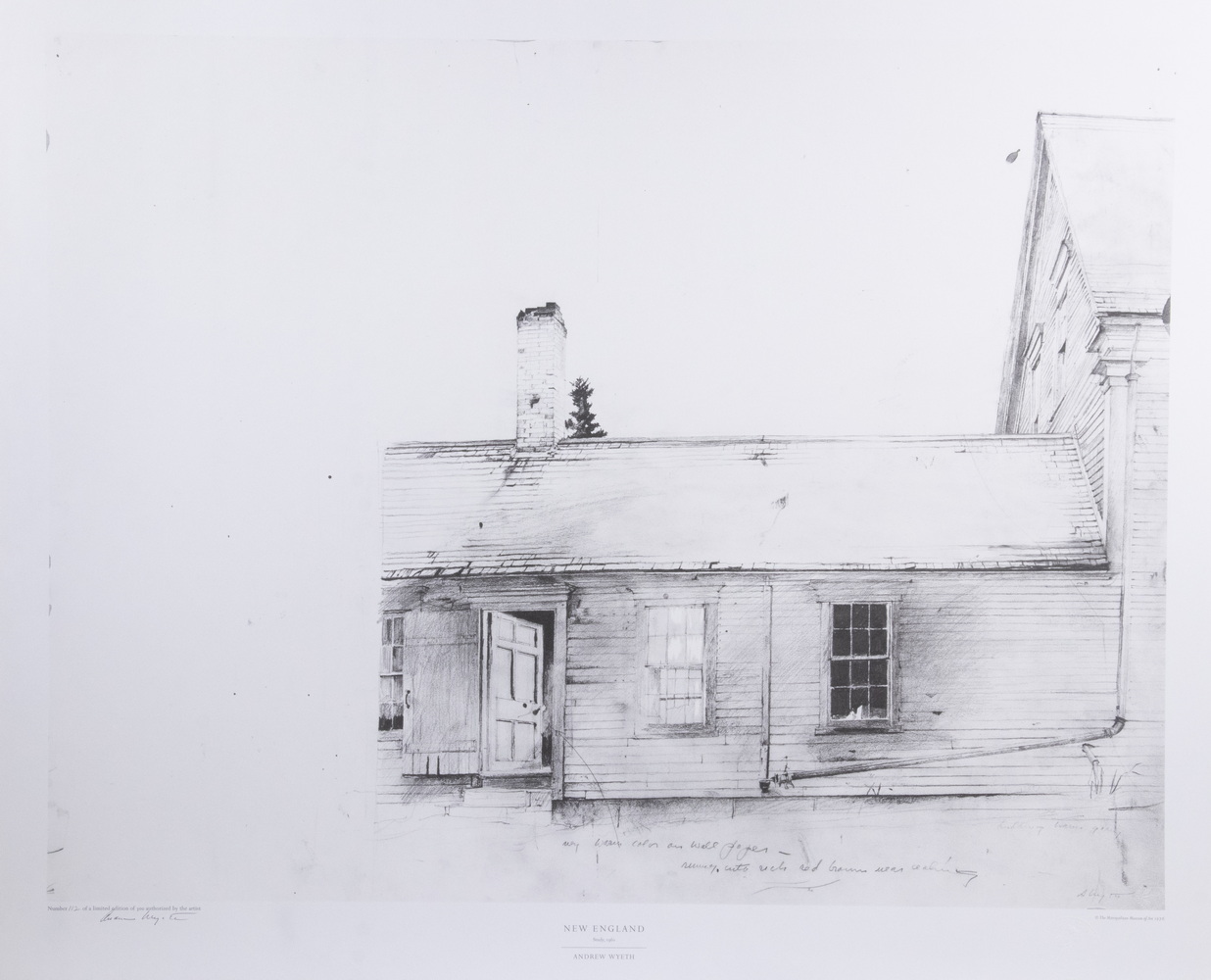 ANDREW NEWELL WYETH (PA/ME,