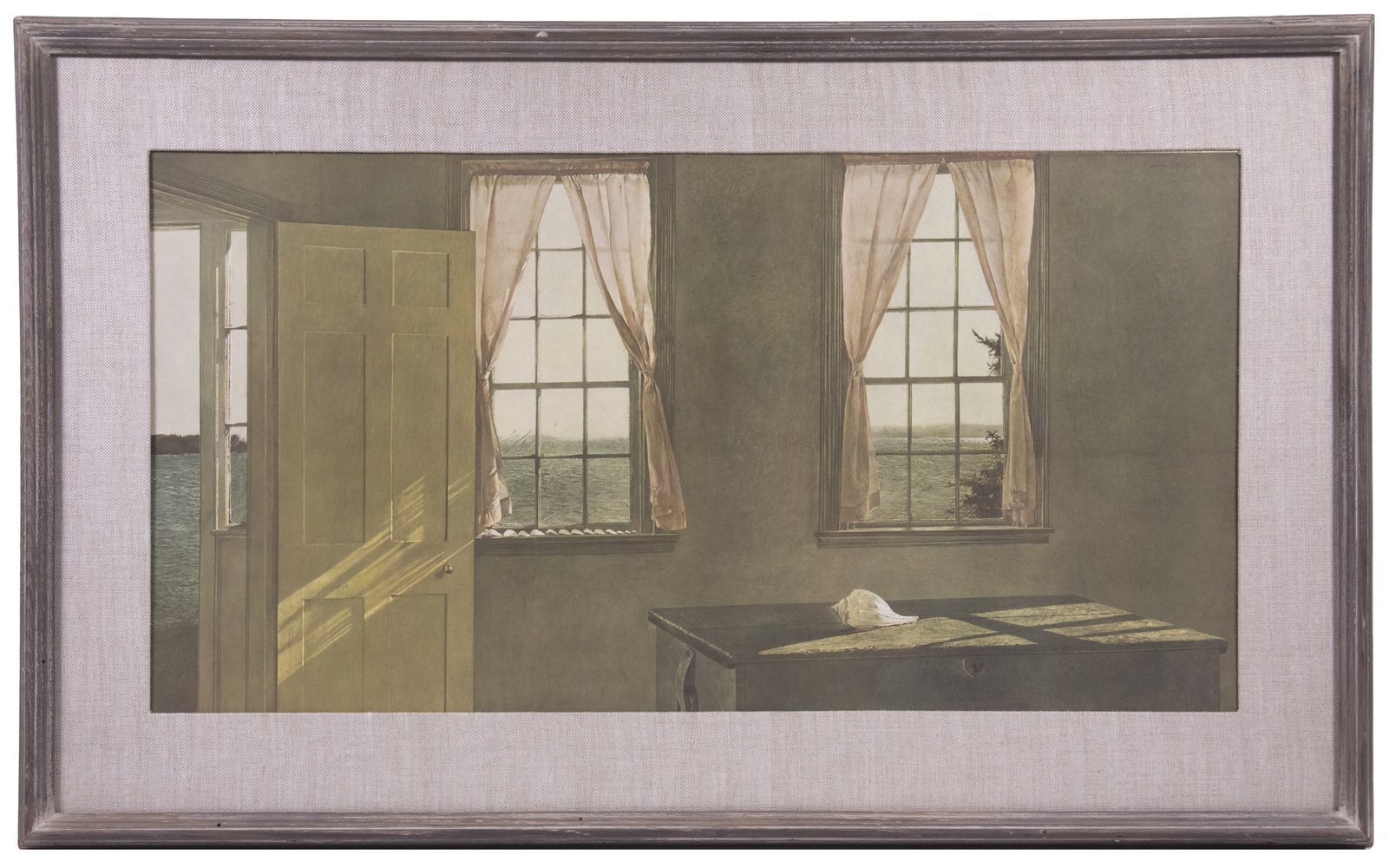 ANDREW NEWELL WYETH (PA/ME,