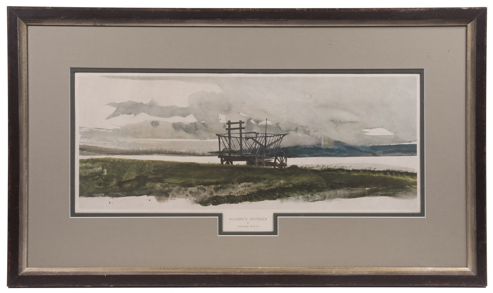 ANDREW NEWELL WYETH (PA/ME,