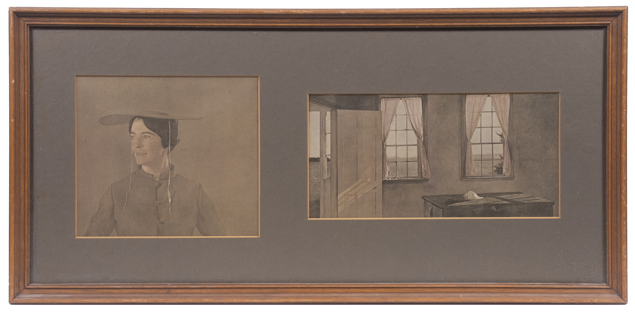 ANDREW NEWELL WYETH (PA/ME,