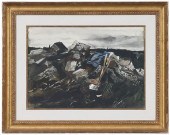 ANDREW NEWELL WYETH(Pennsylvan