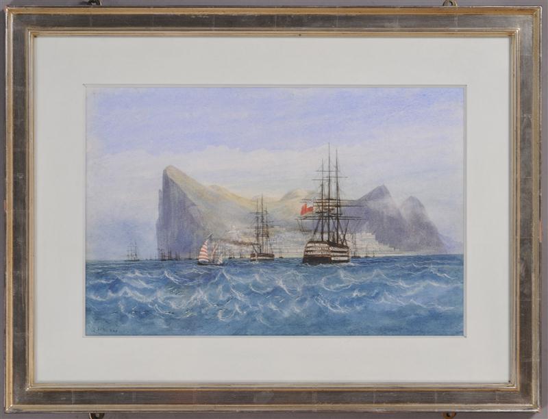 ANDREW NICHOLL R.H.A.