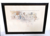 ANDREW RUSH (B. 1931) PRINT -