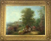 Andrew Sheerboom (Dutch, 1832-
