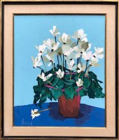 ANDREW SHUNNEY (1916-1978) OIL