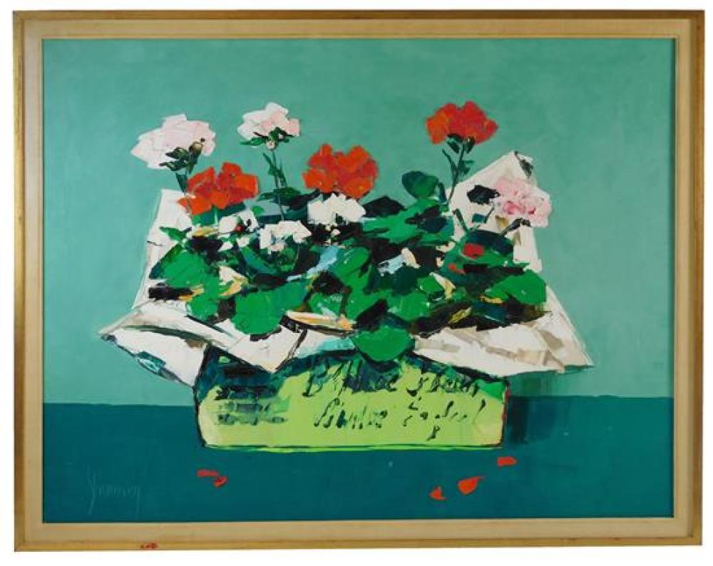ANDREW SHUNNEY (AMERICAN
