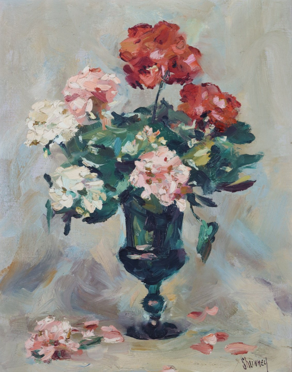 ANDREW SHUNNEY (AMERICAN,