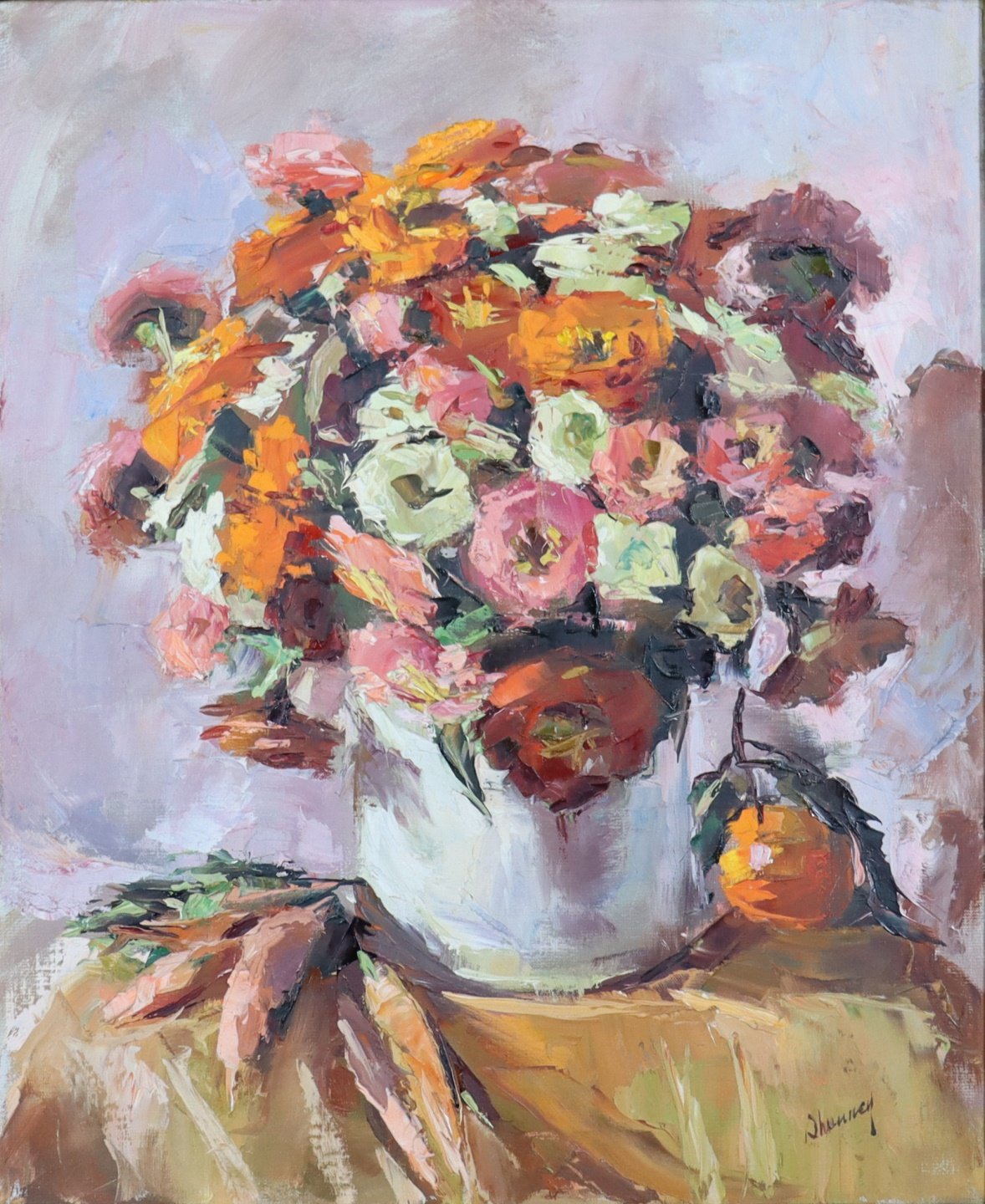 ANDREW SHUNNEY (AMERICAN,
