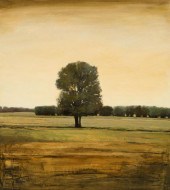 ANDREW SKORUT OIL ON CANVASAND