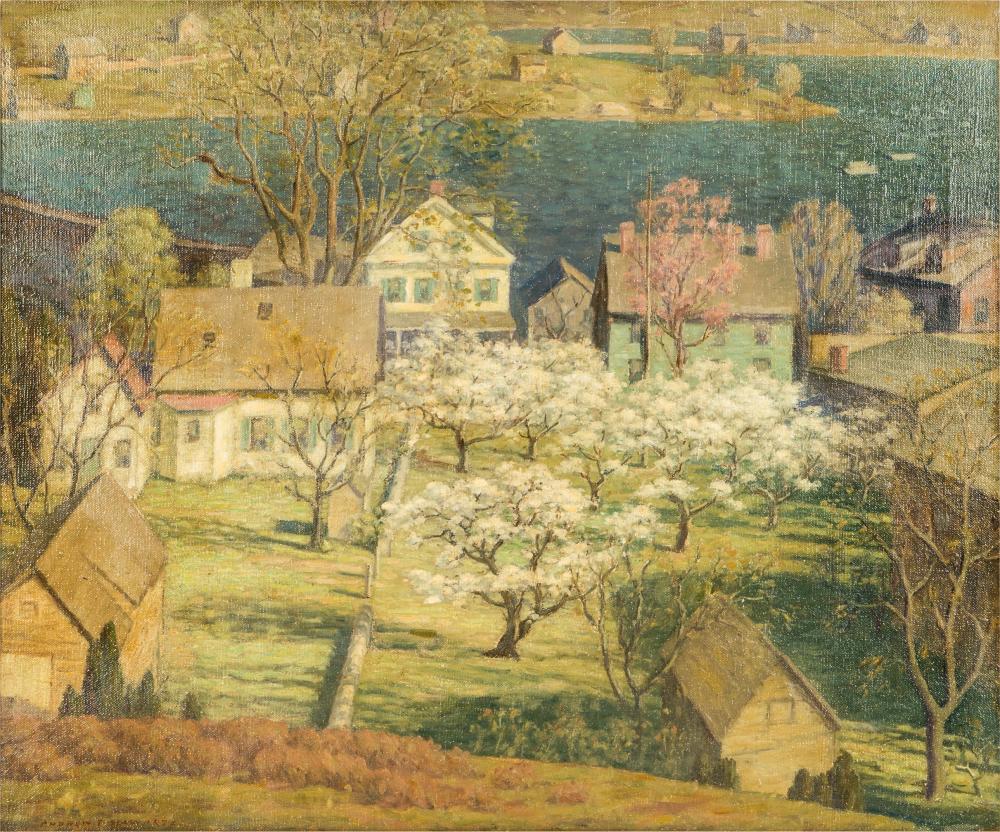 ANDREW THOMAS SCHWARTZ (1867-1942):