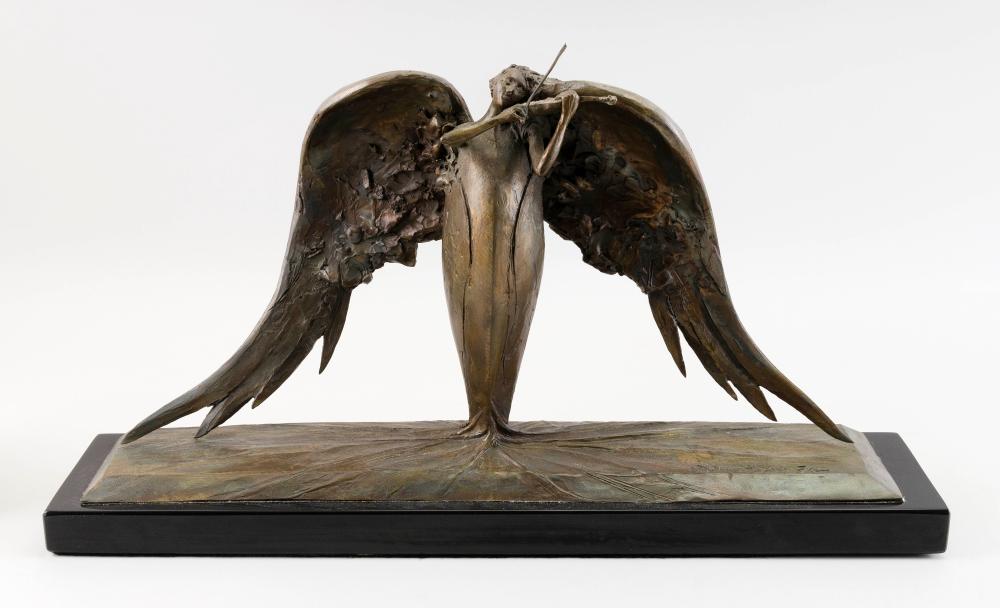 ANDREW W. DE VRIES