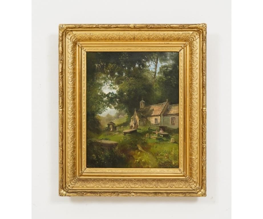 Andrew W. Melrose (1836-1901,