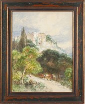 Andrew W. Melrose (Am. 1836-19
