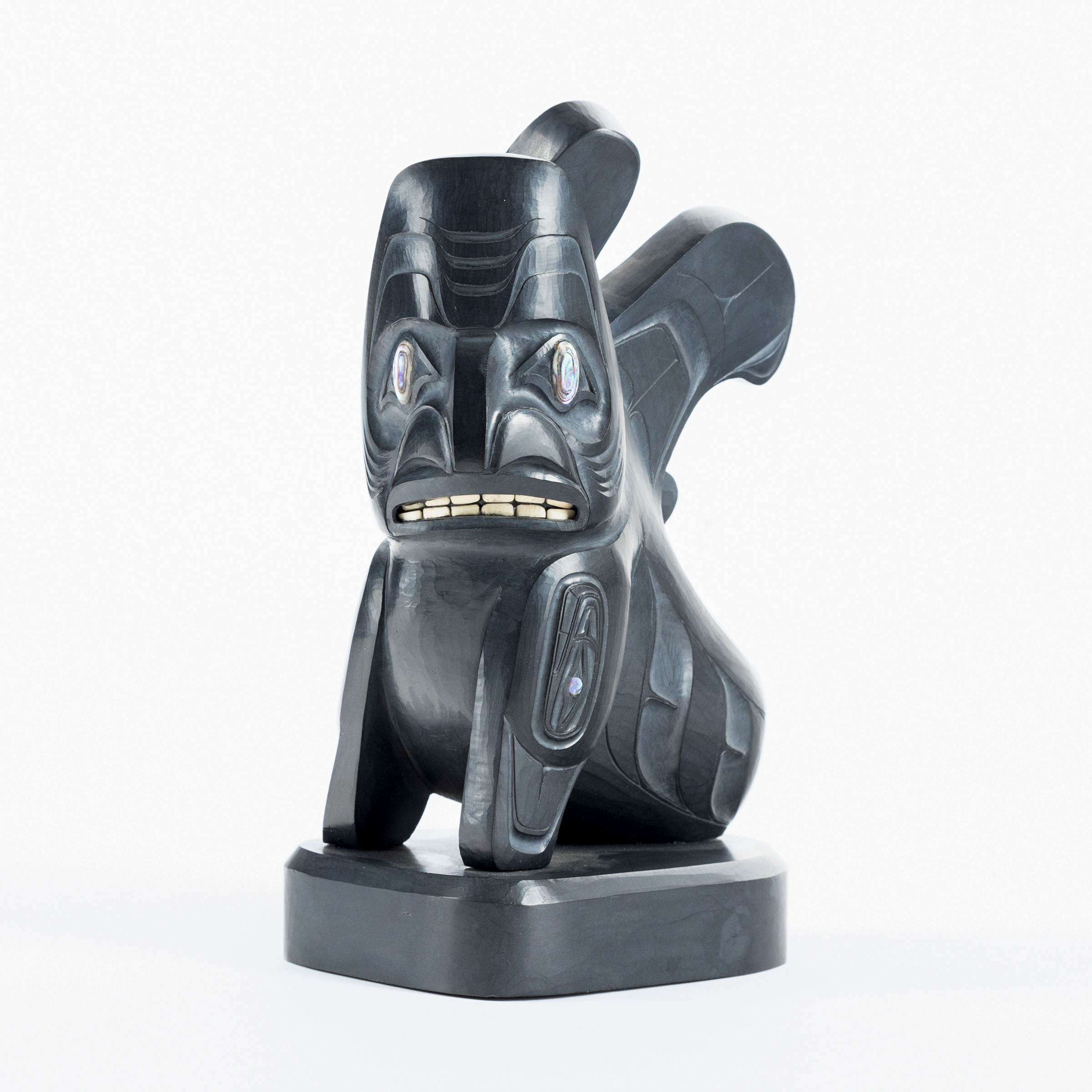 ANDREW WILLIAMS (b. 1964), Haida