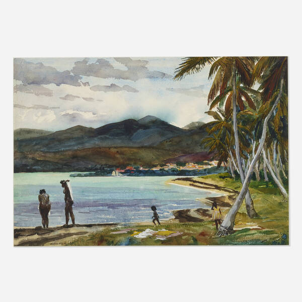 Andrew Winter 1892–1958. The