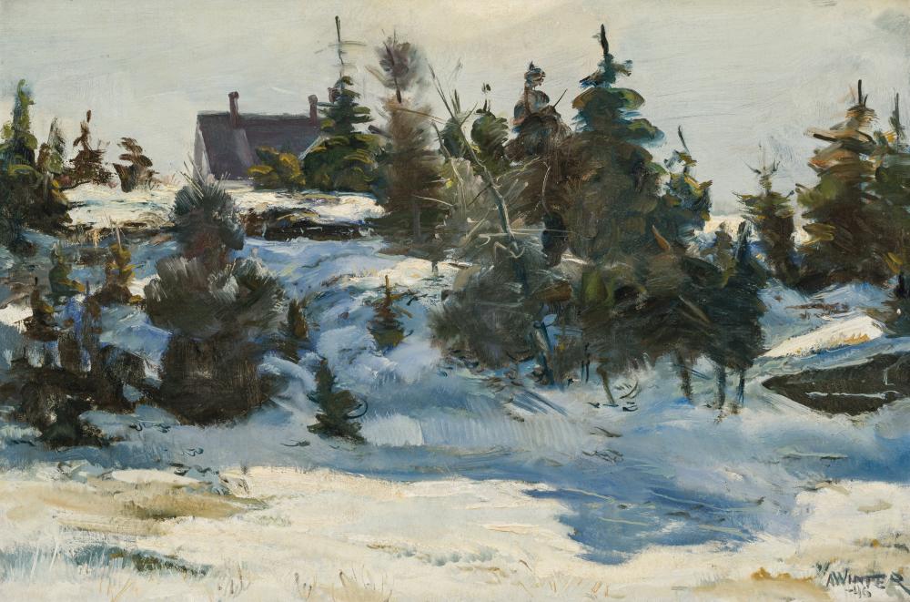 ANDREW WINTER, AMERICAN