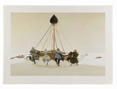 ANDREW WYETH (1917-2009)<br>Sn