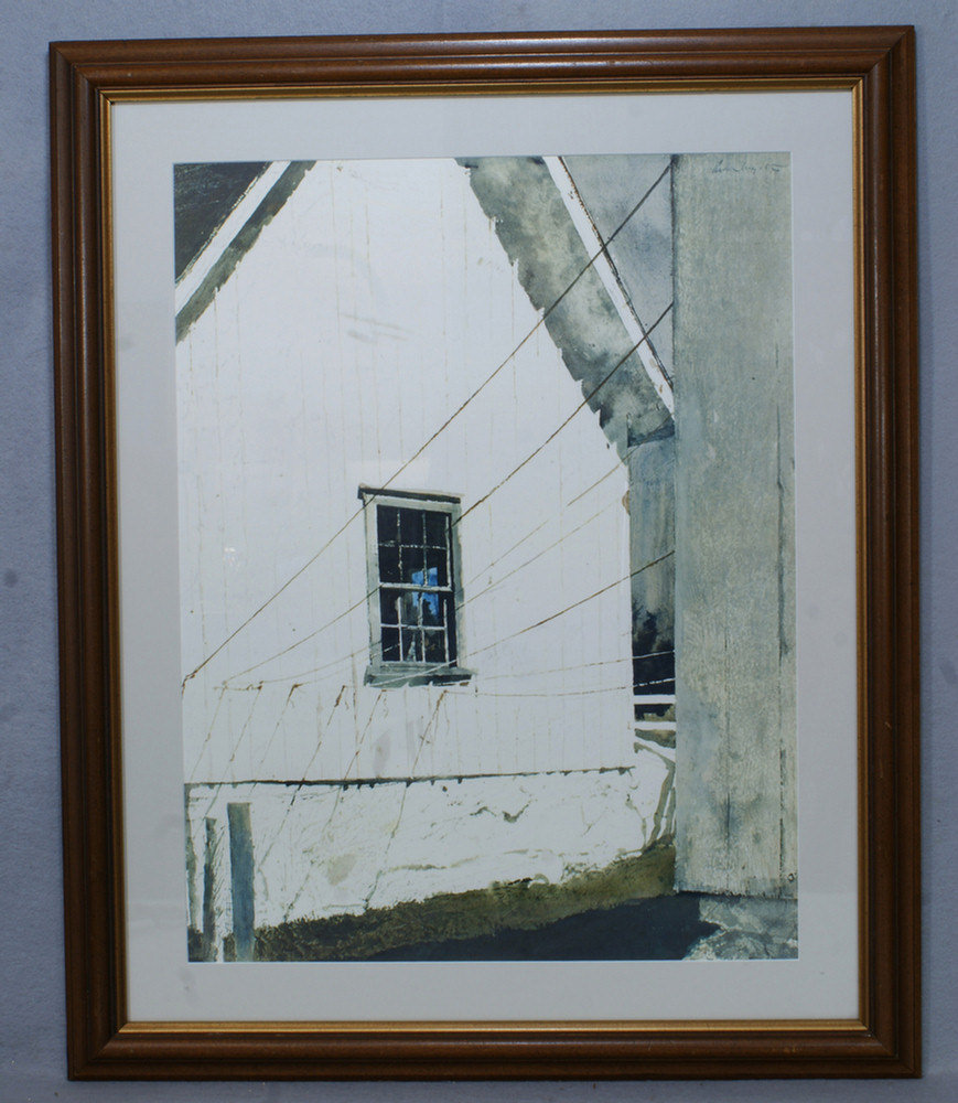Andrew Wyeth, American,