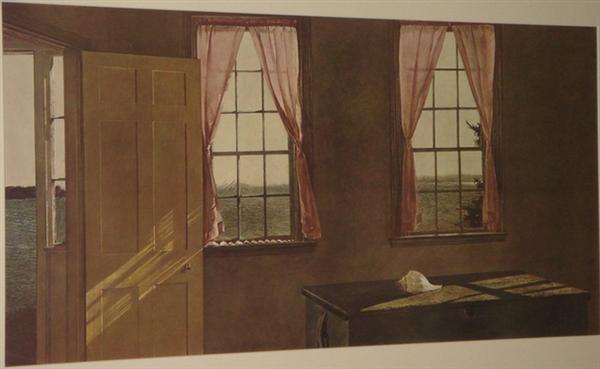 Andrew Wyeth, American, b. 1917,