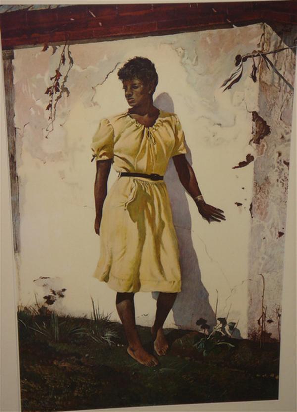 Andrew Wyeth, American, b. 1917,