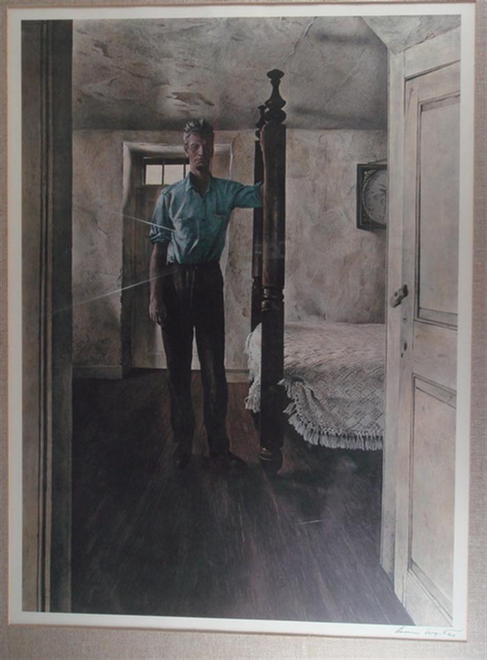 Andrew Wyeth, American, b. 1917,
