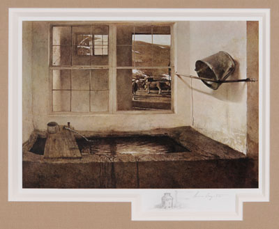 Andrew Wyeth (Chadds Ford,