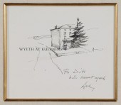Andrew Wyeth (Chadds Ford, Pen