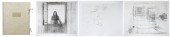 Andrew Wyeth drawings print po