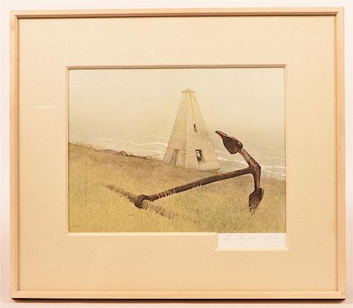 ANDREW WYETH LIMITED EDITION