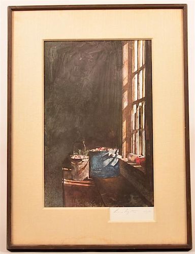 ANDREW WYETH LIMITED EDITION