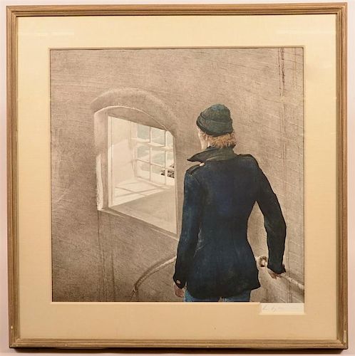 ANDREW WYETH LIMITED EDITION