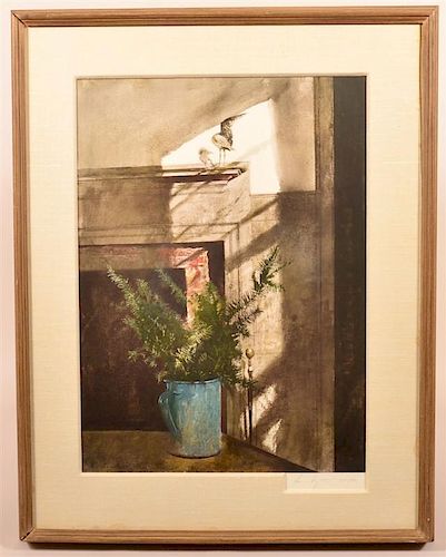 ANDREW WYETH LIMITED EDITION