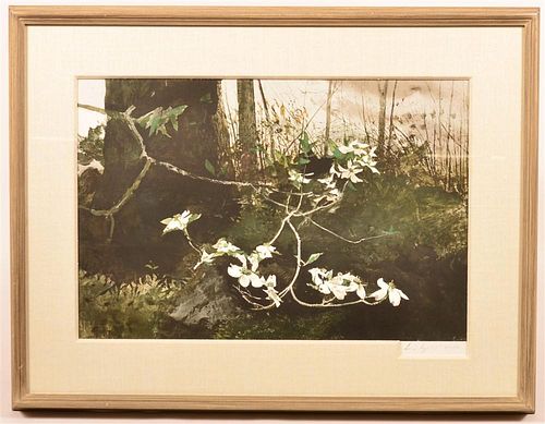 ANDREW WYETH LIMITED EDITION