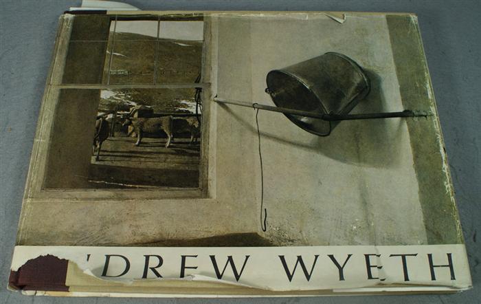 "Andrew Wyeth", Richard Meryman,