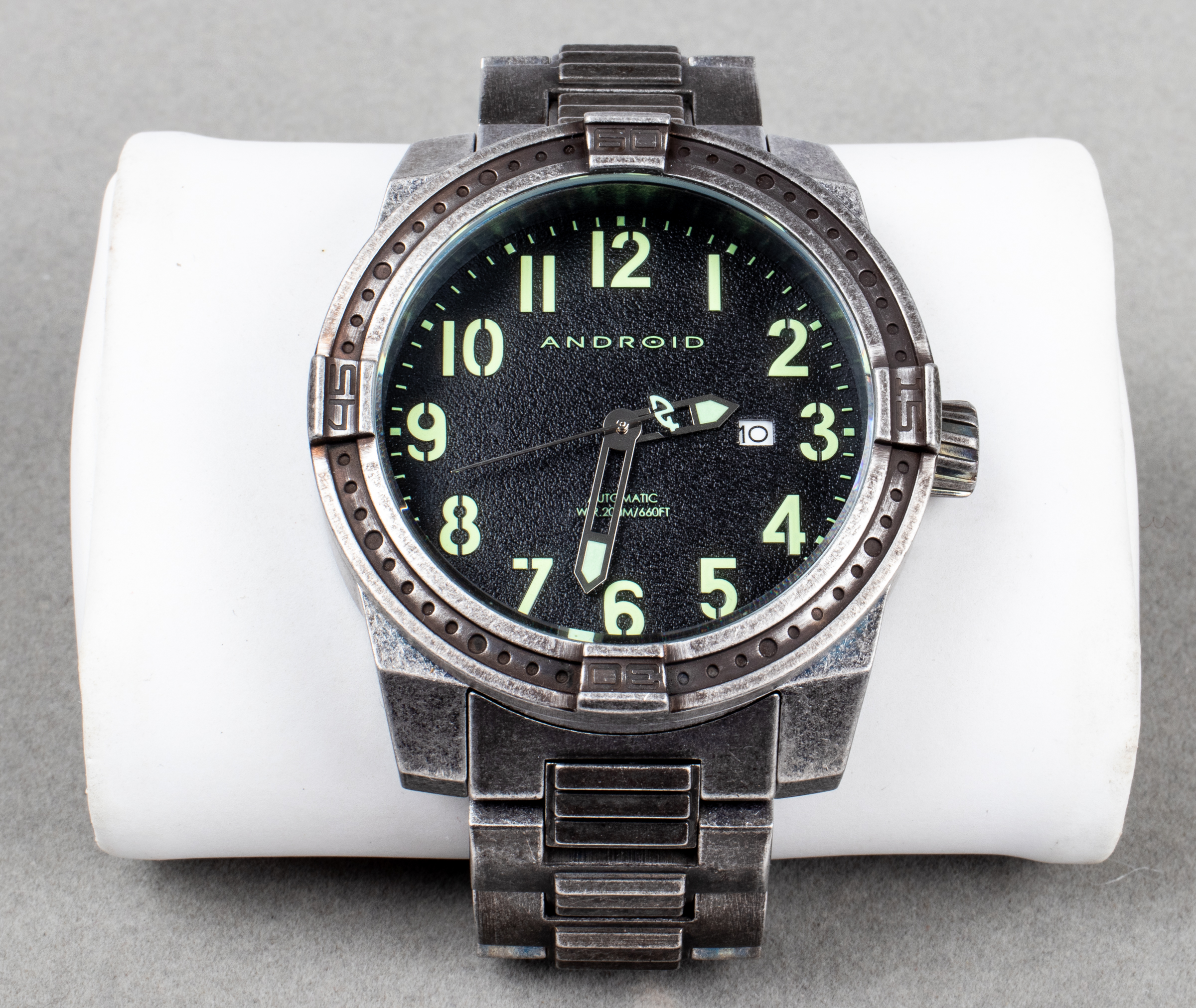 ANDROID FRONTLINE LTD ED. AUTOMATIC