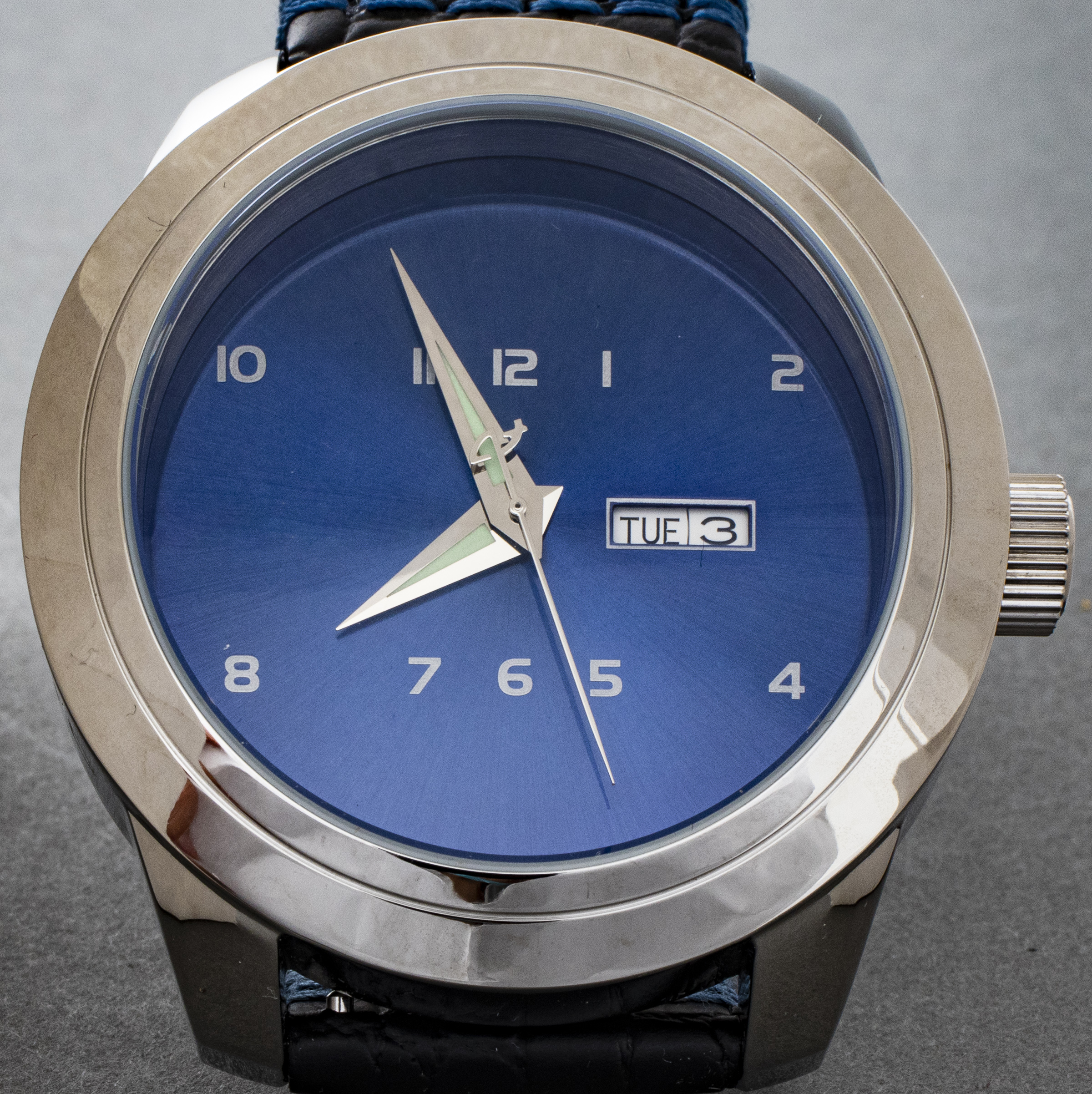 ANDROID "HORIZON" STAINLESS STEEL