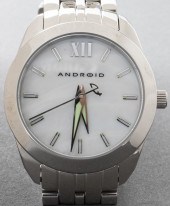 ANDROID MOTHER-OF-PEARL AUTOMA