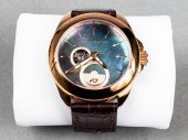 ANDROID "ROTATOR" GOLD-TONE MO