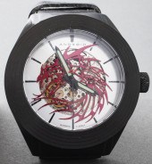 ANDROID "TATTOOED DRAGON' SKEL