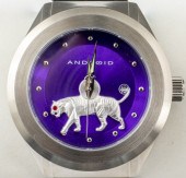 ANDROID "TATTOOED TIGER" AUTOM