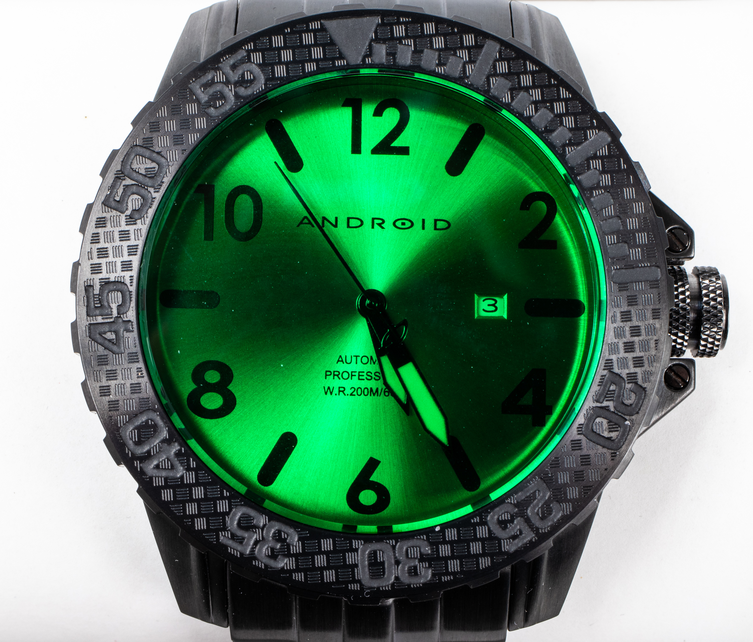 ANDROID "TRANS NIGHT VISION"