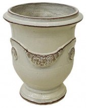 ANDUZE CREAM-TONE GLAZED TERRA