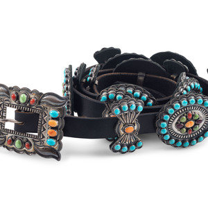 Andy Cadman (Diné, b. 1966)