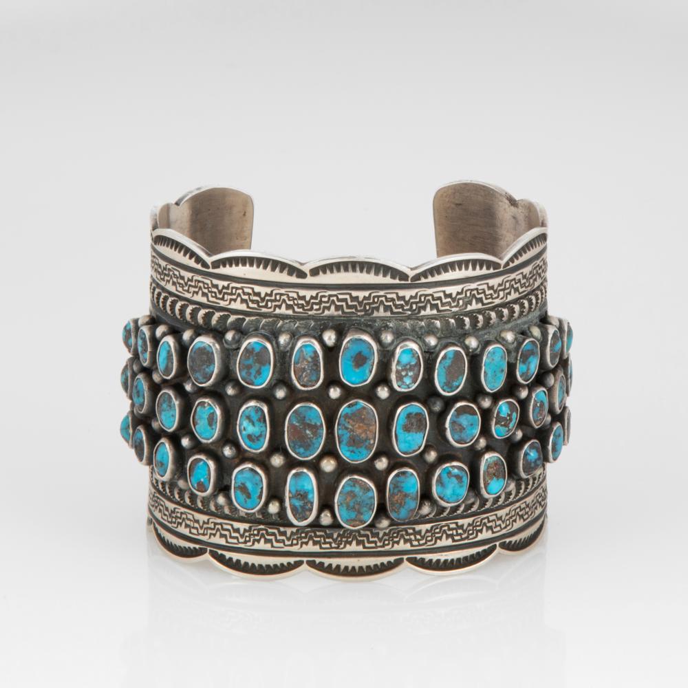 ANDY CADMAN, DINé [NAVAJO],