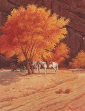 ANDY DAGOSTA (1923-2009), "CAN