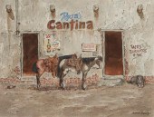 ANDY DAGOSTA, (1923-2009, GLEN