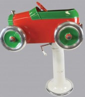 ANDY GUMP BARBER CHAIR CREATIO