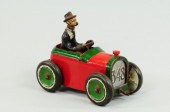 ANDY GUMP CAR Arcade cast iron