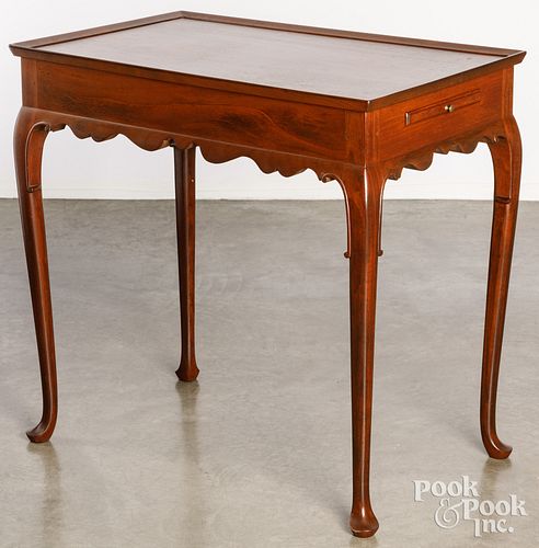 ANDY MARLOW, QUEEN ANNE STYLE