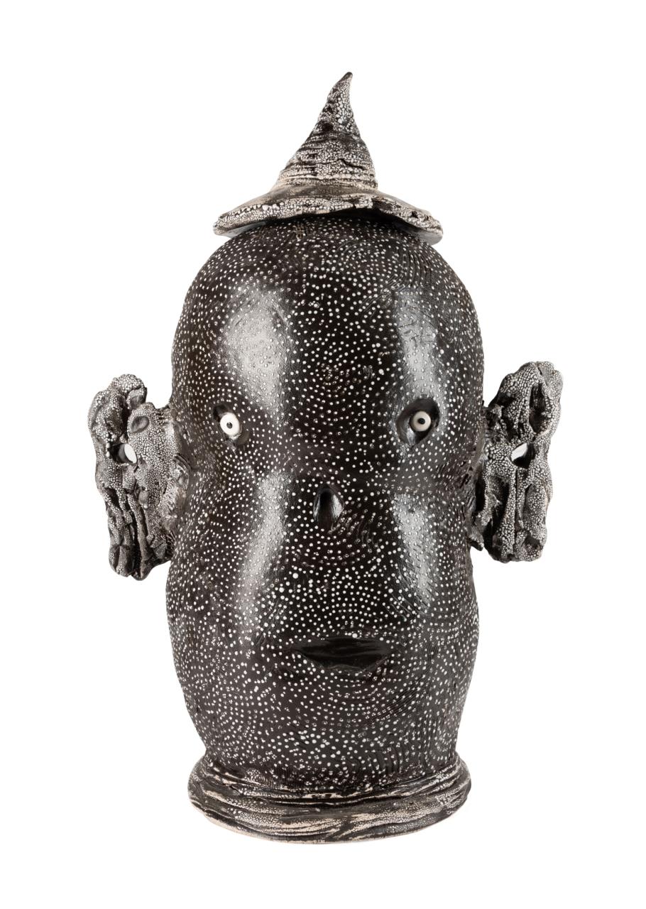 ANDY NASISSE LARGE CERAMIC